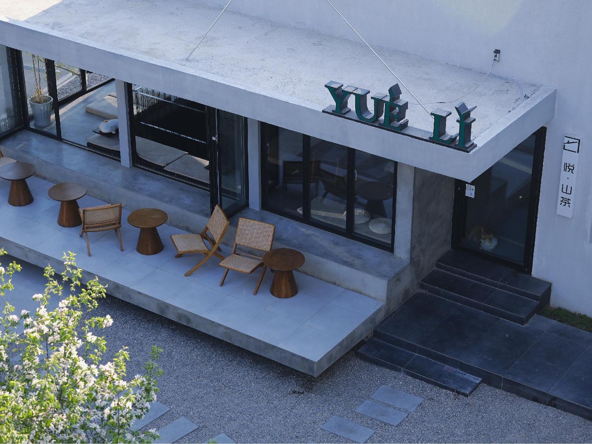Delight Inn Yanqing Dış mekan fotoğraf