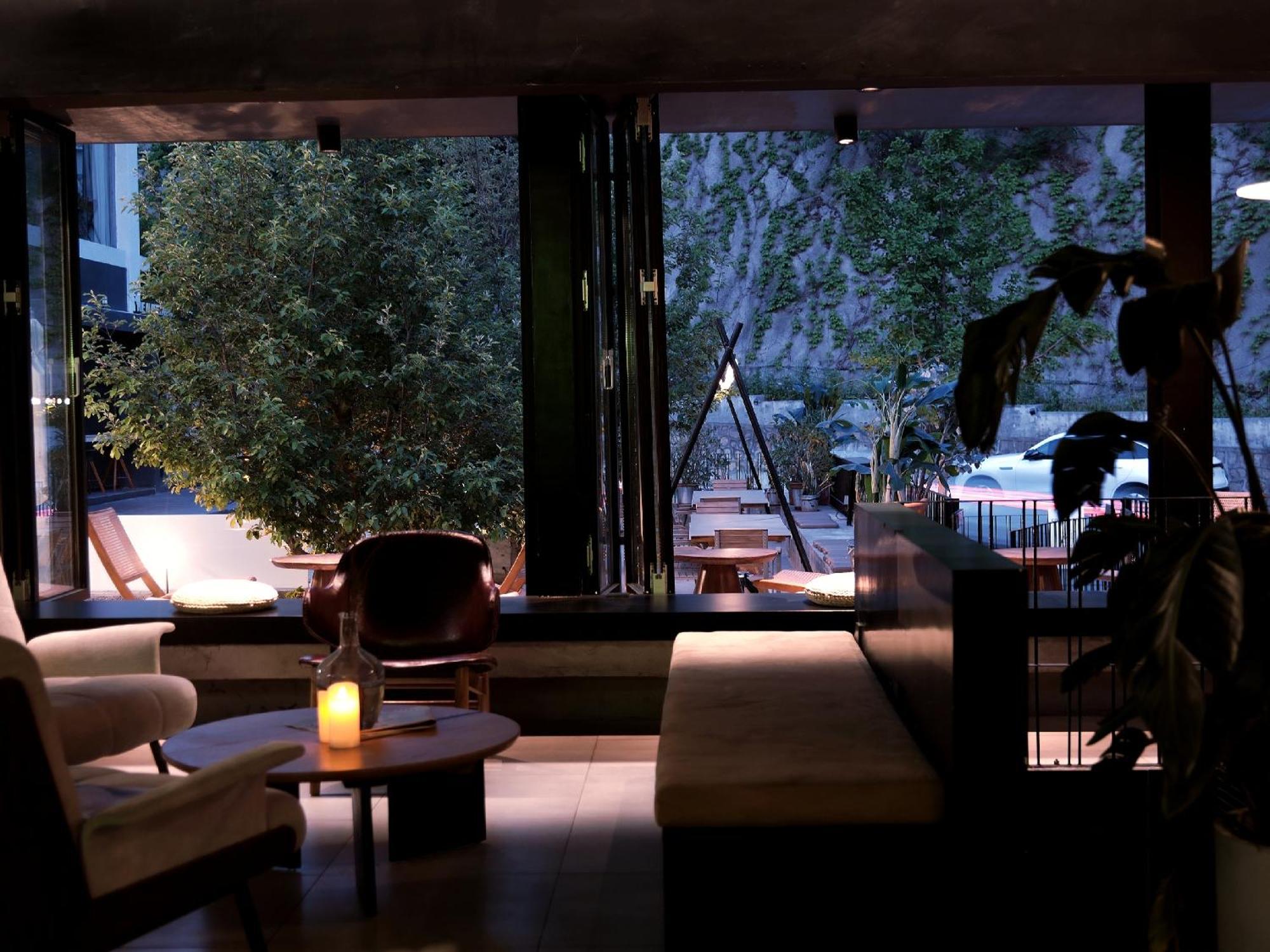 Delight Inn Yanqing Dış mekan fotoğraf