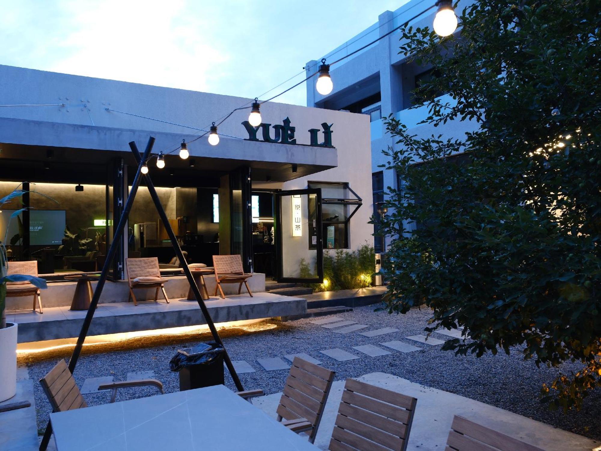 Delight Inn Yanqing Dış mekan fotoğraf