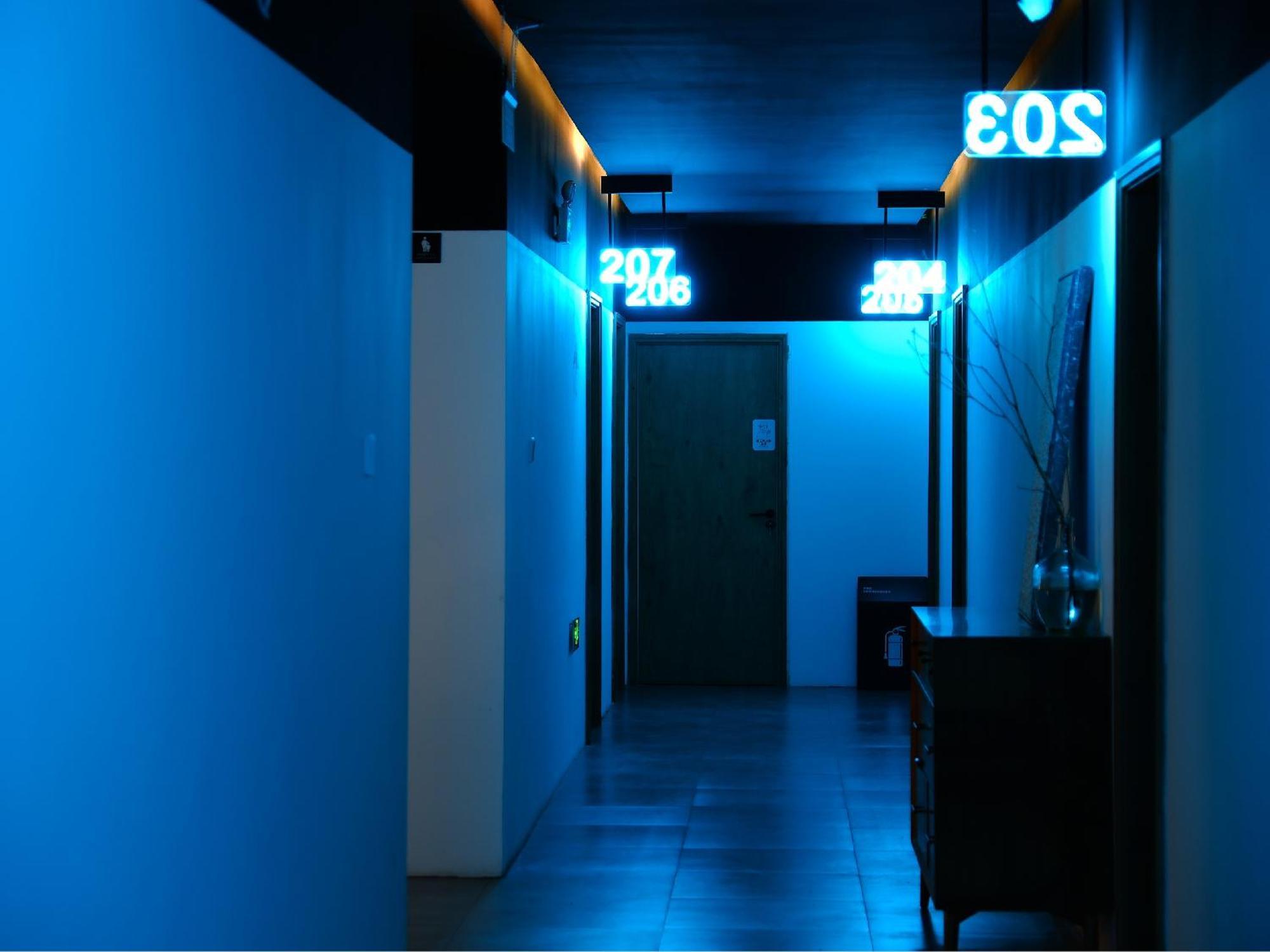 Delight Inn Yanqing Dış mekan fotoğraf