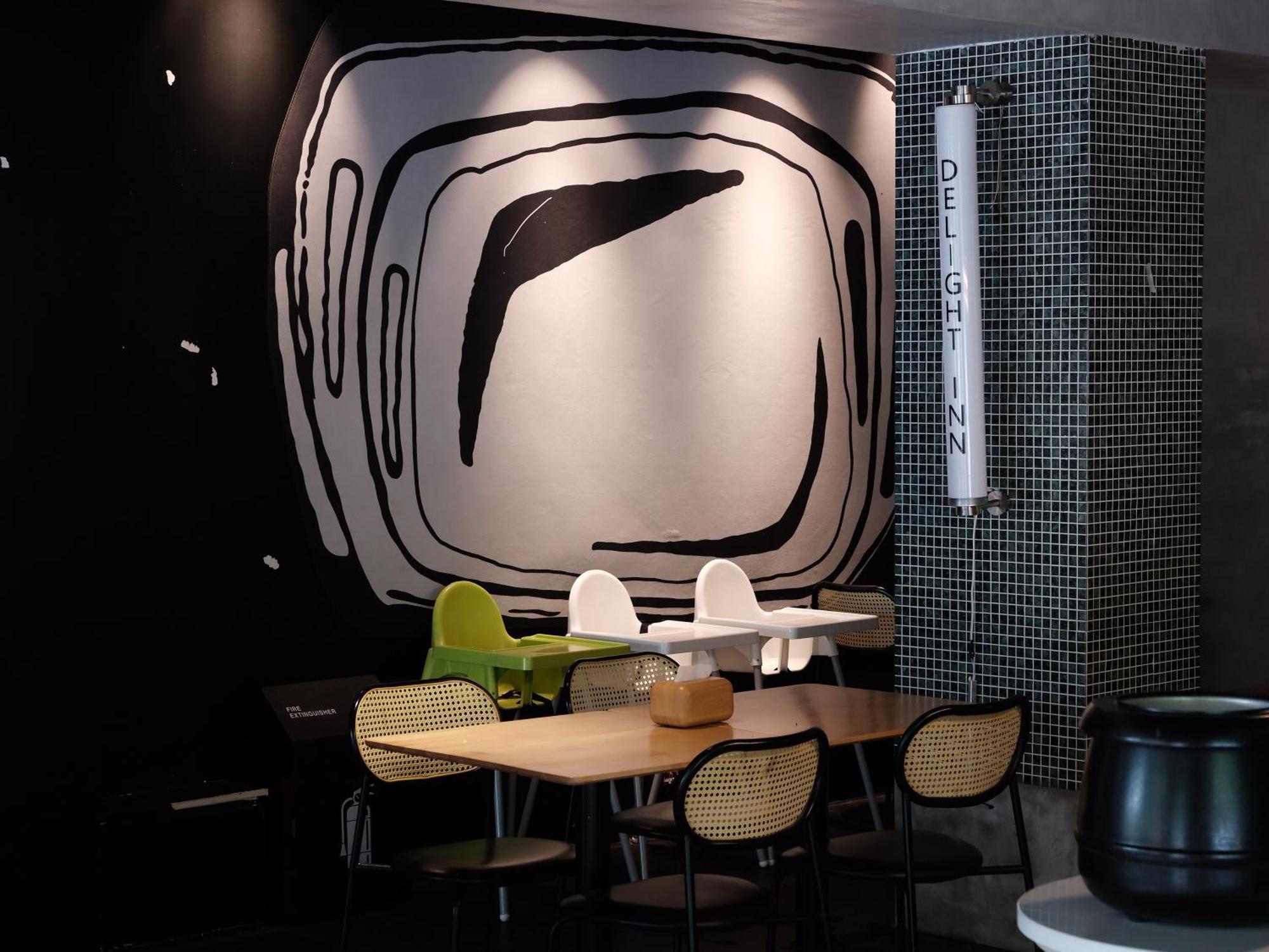 Delight Inn Yanqing Dış mekan fotoğraf