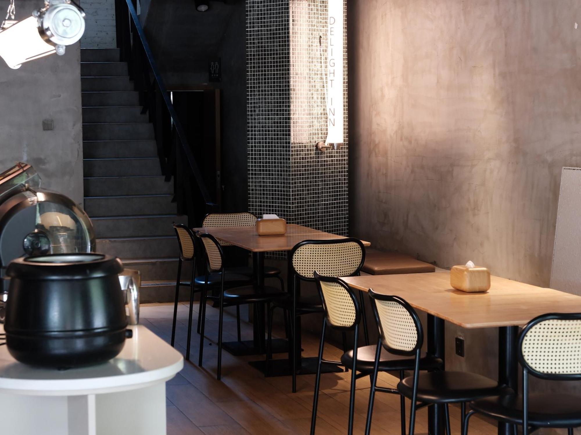 Delight Inn Yanqing Dış mekan fotoğraf