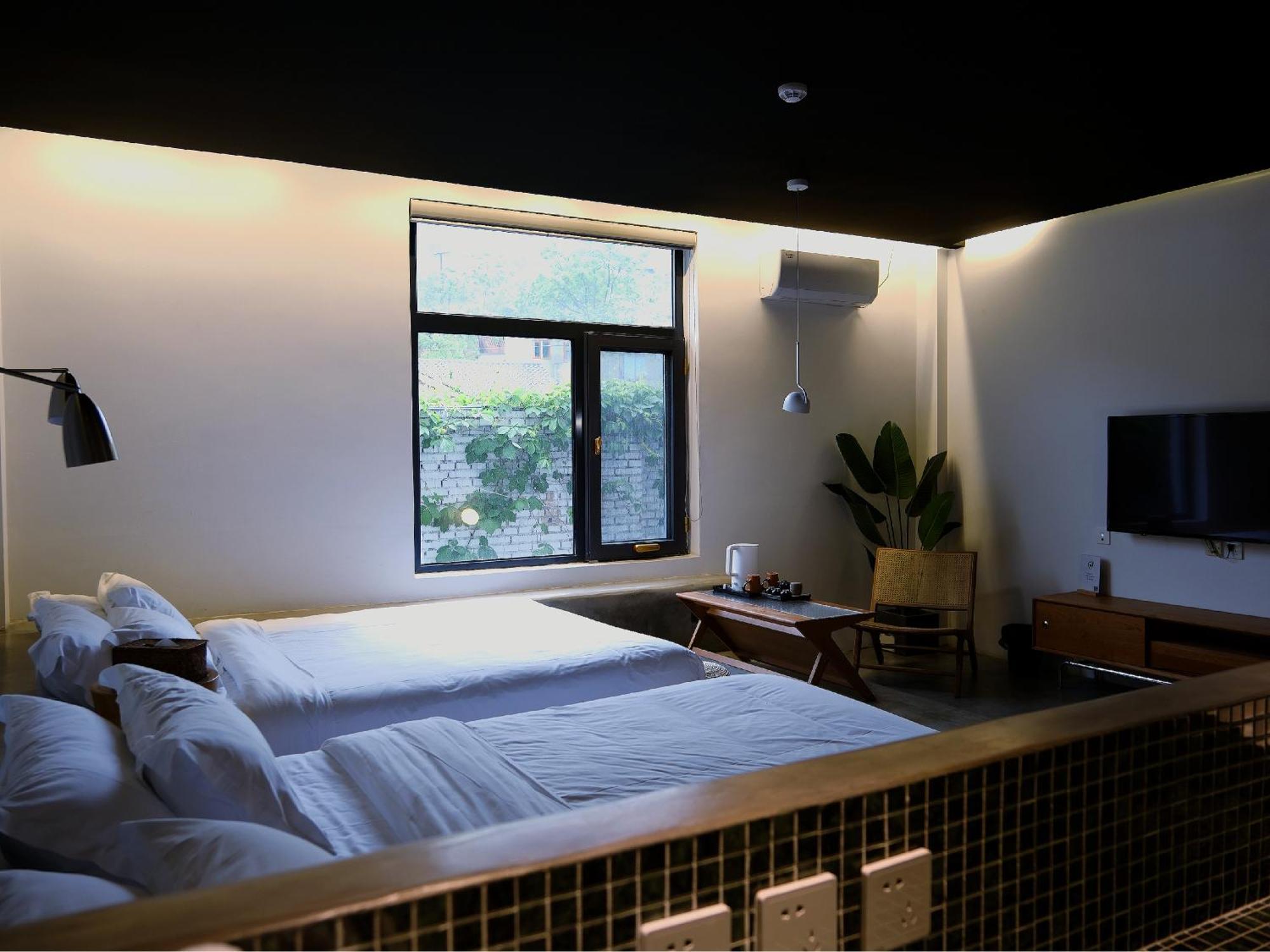 Delight Inn Yanqing Dış mekan fotoğraf
